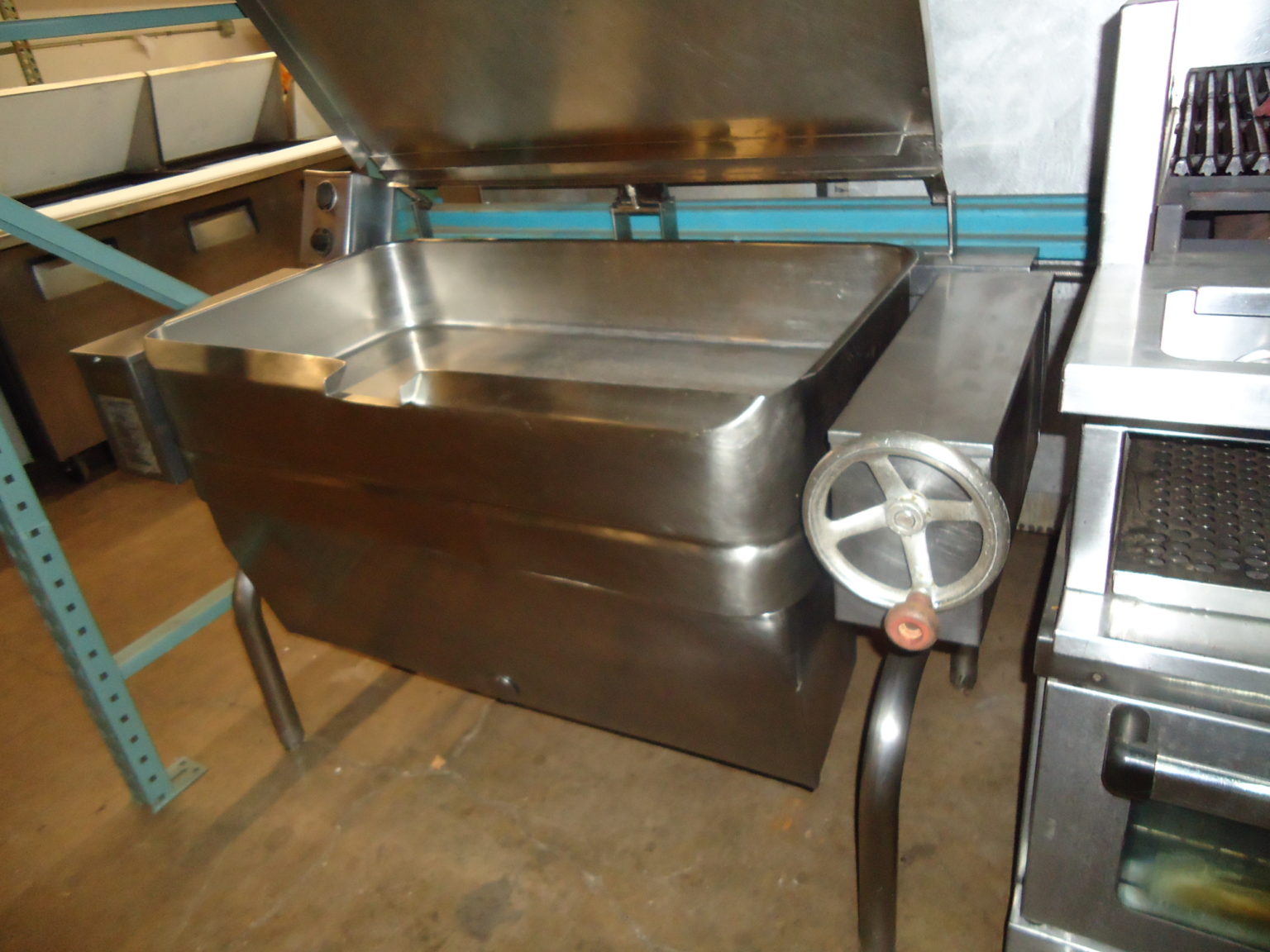 USED EQUIPMENT – NORTHERN RESTAURANT EQUIPMENT