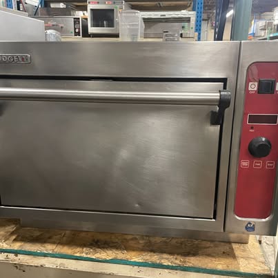 Blodgett 1415 Single Deck Electric Countertop Deck Oven-image